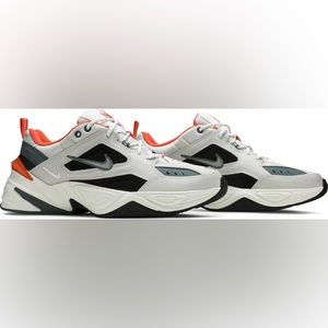 Nike M2K Tekno 'Light Bone' Sneakers